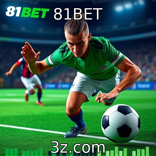 81BET Apostas esportivas: Como analisar partidas para maximizar seus ganhos