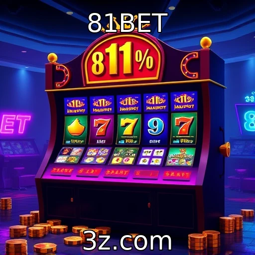 81BET Descubra como as apostas esportivas estão revolucionando o mercado brasileiro