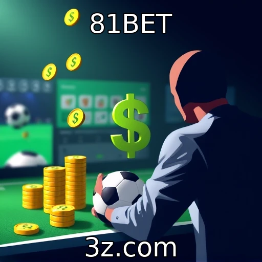 81BET Apostas esportivas: dicas para maximizar seus ganhos no 81BET