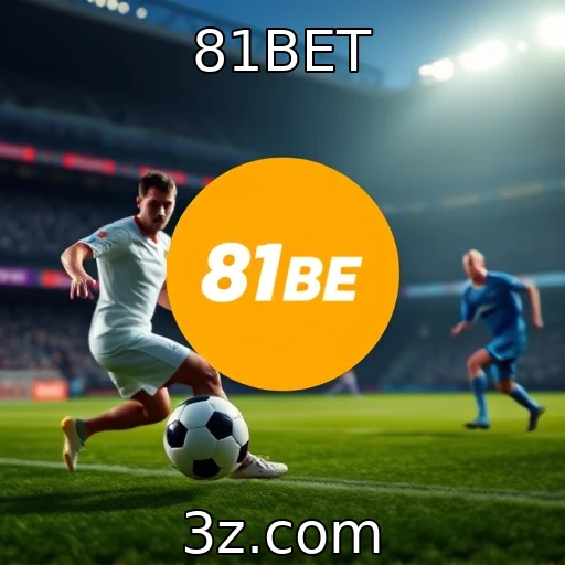 81BET Apostas esportivas em alta: tendências que moldam o mercado